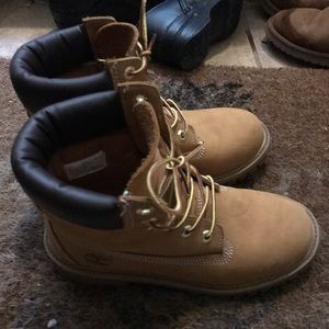timberlands